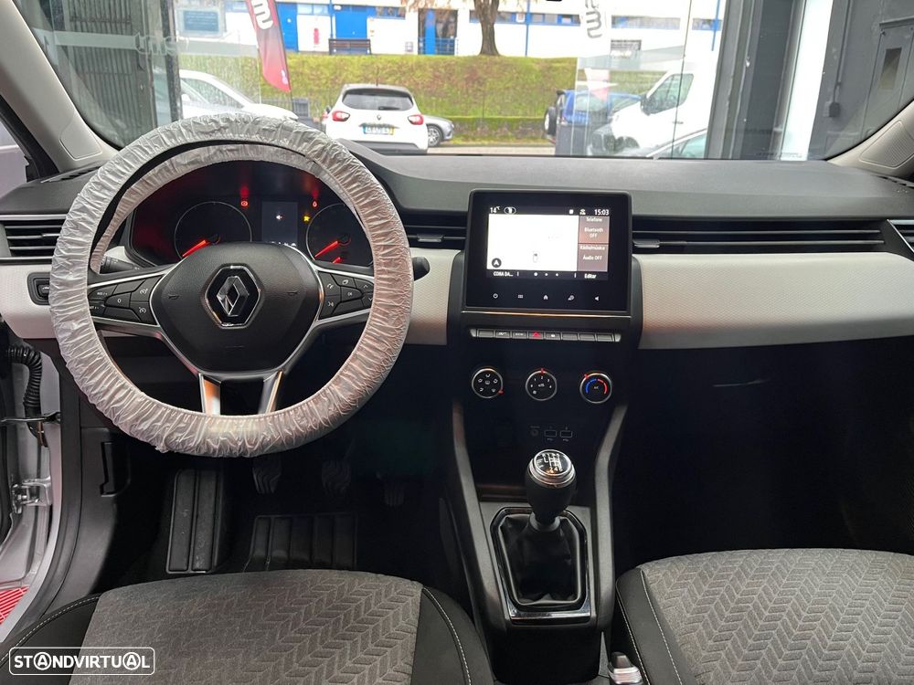 Renault Clio 1.0 TCe Limited Bi-Fuel - 11