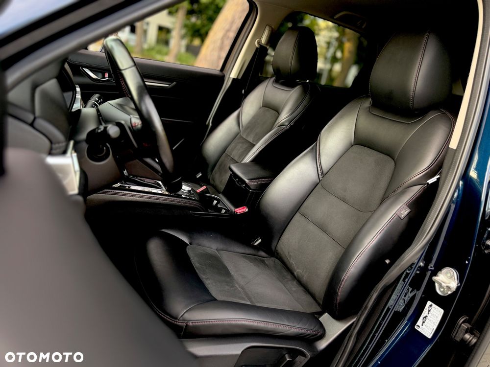 Mazda CX-5 e-SKYACTIV-G 165 AWD Exclusive-Line - 38