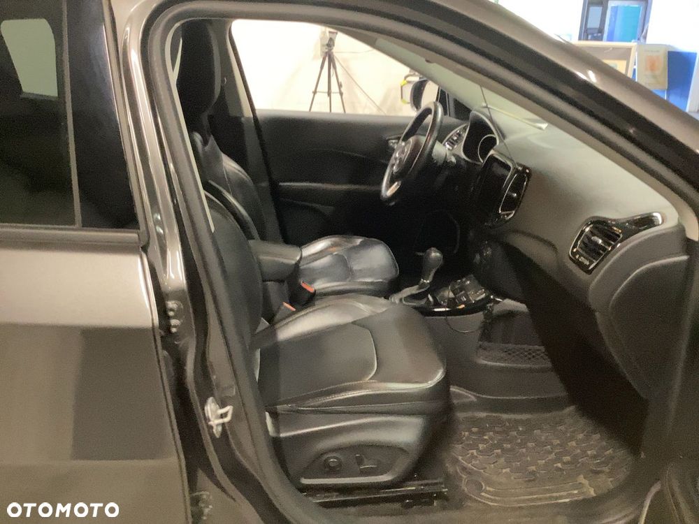 Jeep Compass 1.4 MultiAir Active Drive Automatik Limited - 8