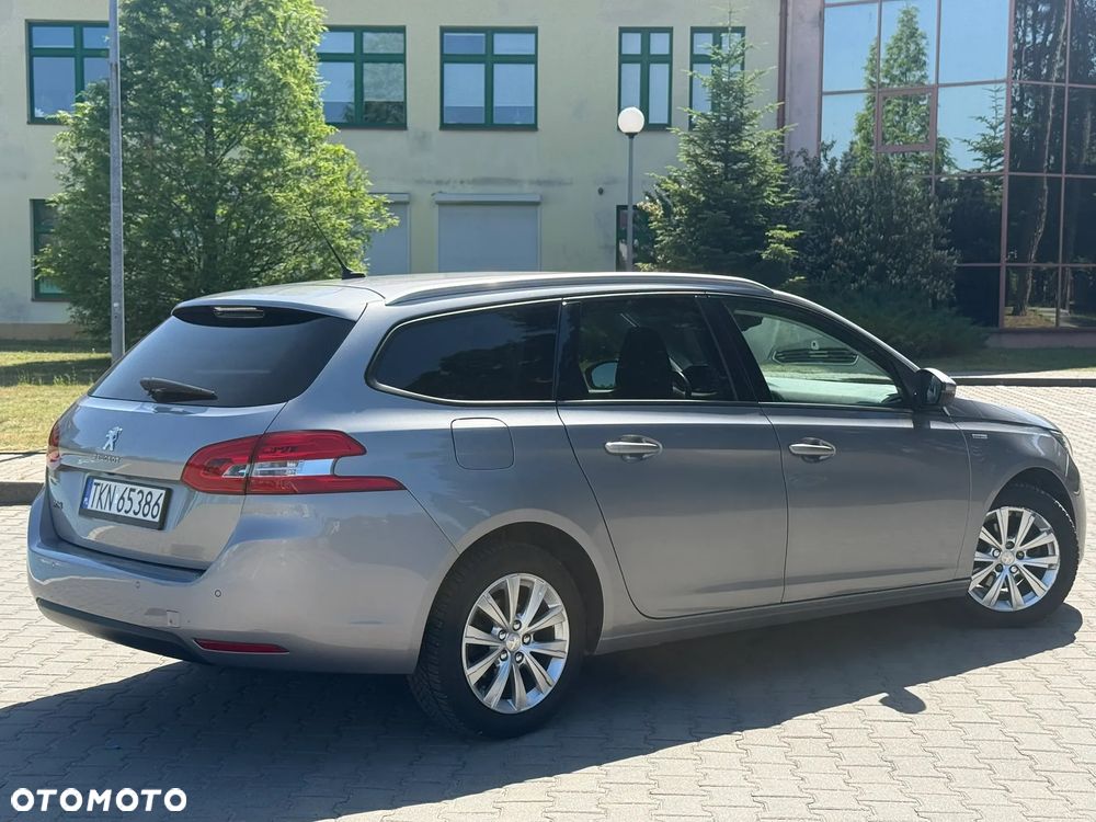 Peugeot 308 1.2 PureTech Active Pack S&S - 16