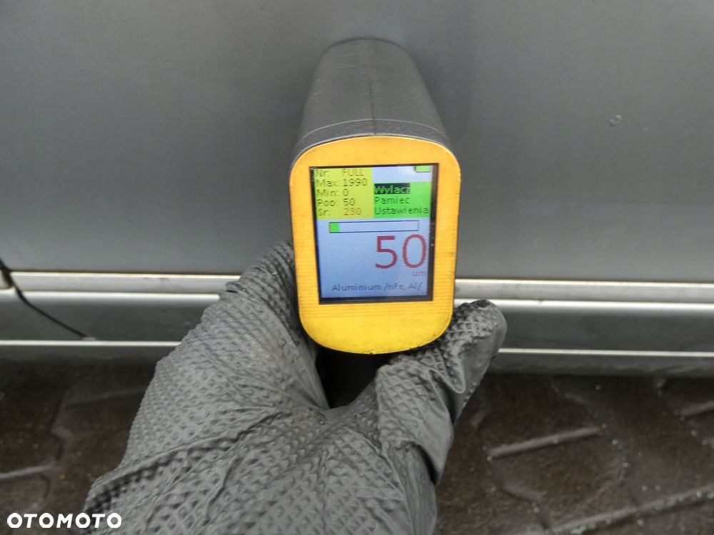 Kompletne Drzwi Z Dociągiem Lewy Przód C370 Mercedes S W221 2005-2009 - 7