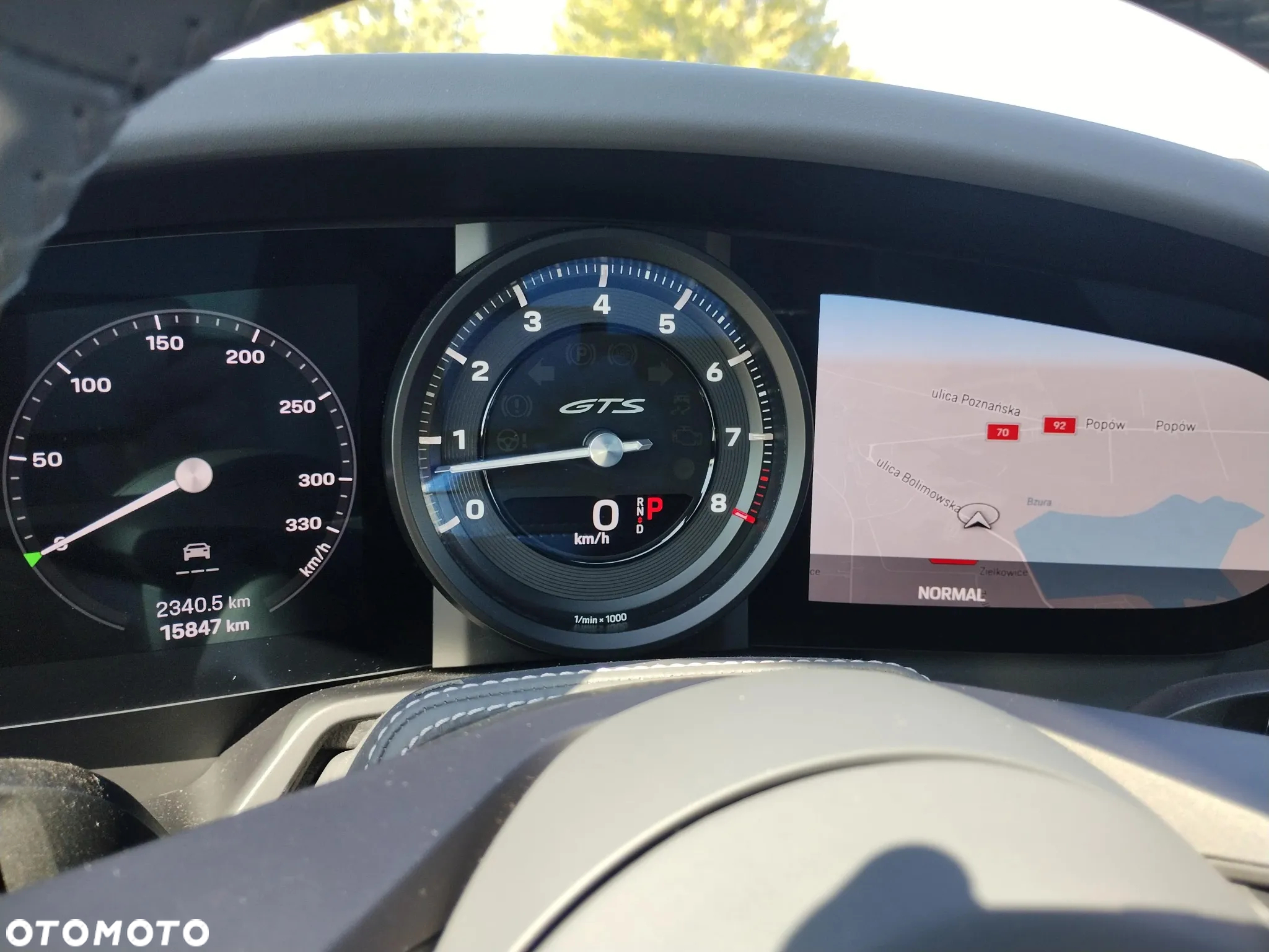 Porsche 911 Targa 4 GTS - 19