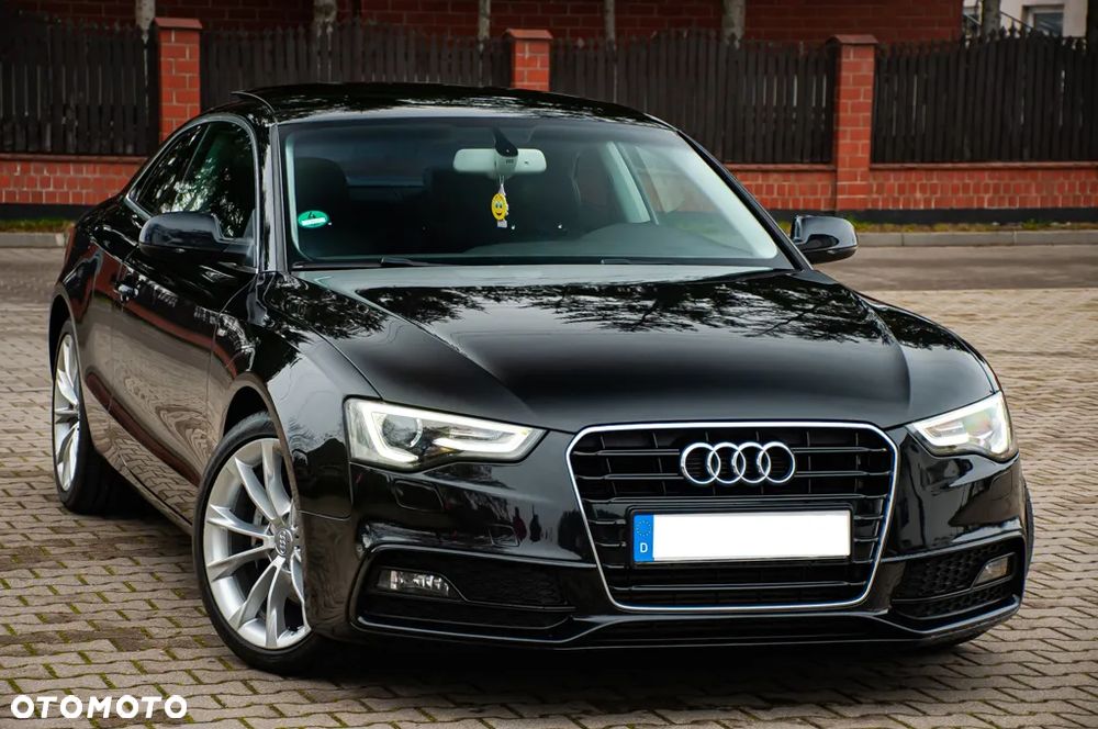 Audi A5 Coupé 2.0 TFSI Quattro S tronic - 5