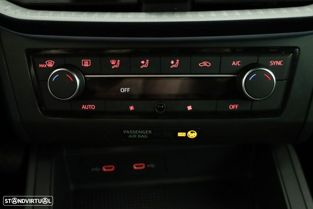 SEAT Ibiza 1.0 TSI FR - 12