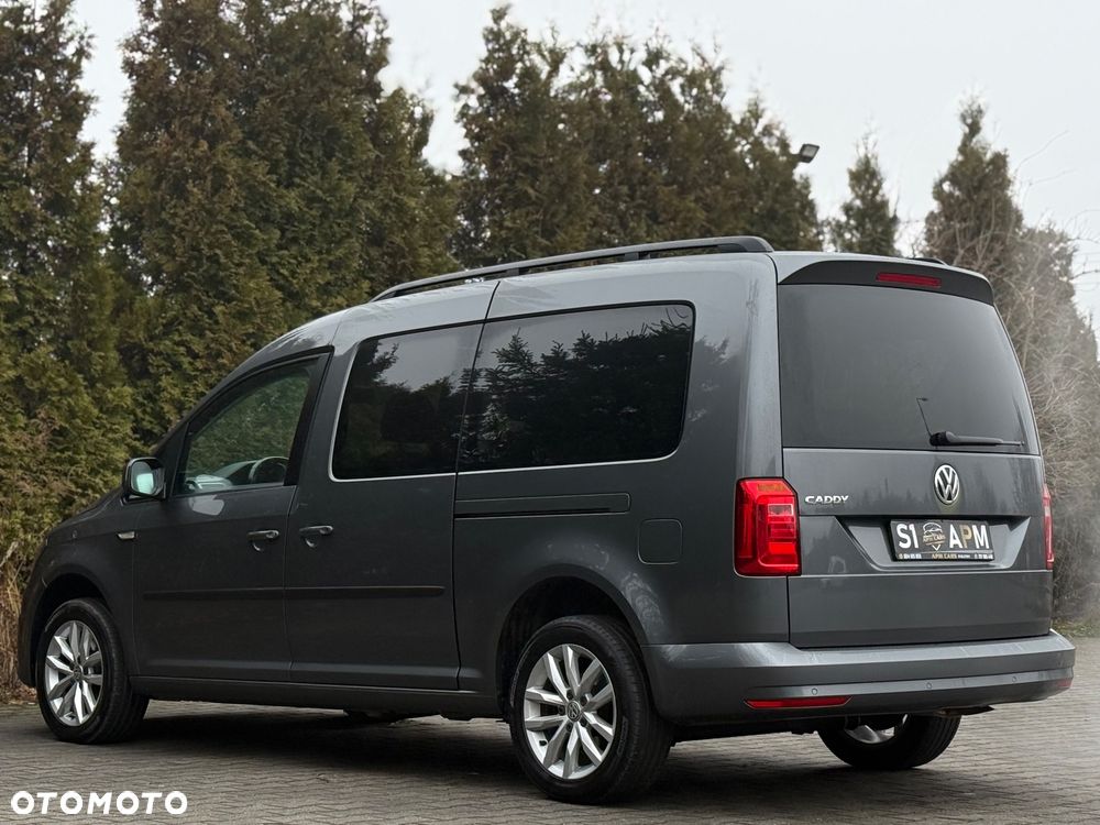 Volkswagen Caddy 1.4 (7-Si.) DSG Maxi Highline - 8