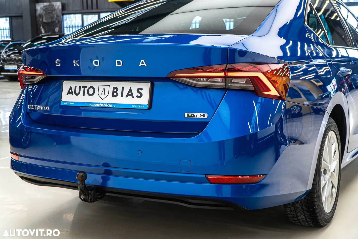 Skoda Octavia 1.0 TSI e-TEC DSG Style - 14