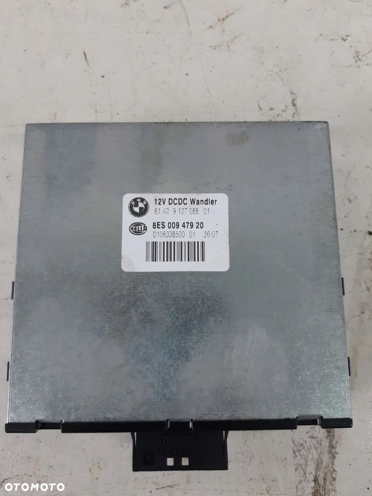 Moduł DCDC BMW E91 e90 912708801 8ES00947920 - 1