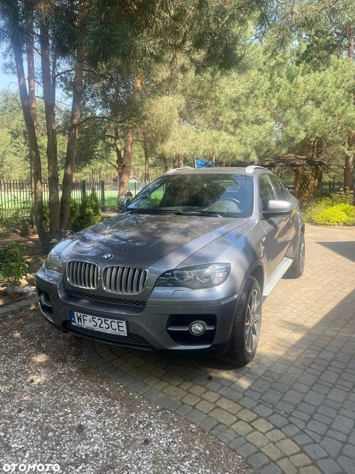 BMW X6 xDrive50i - 4