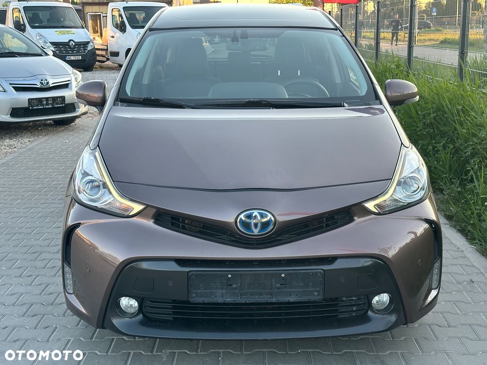 Toyota Prius+ (Hybrid) Executive - 14