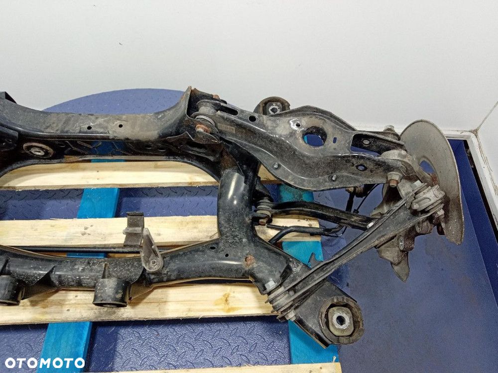 BMW 3 G20 18- BELKA ZAWIESZENIA TYŁ ZWROTNICE 6876541 - 14
