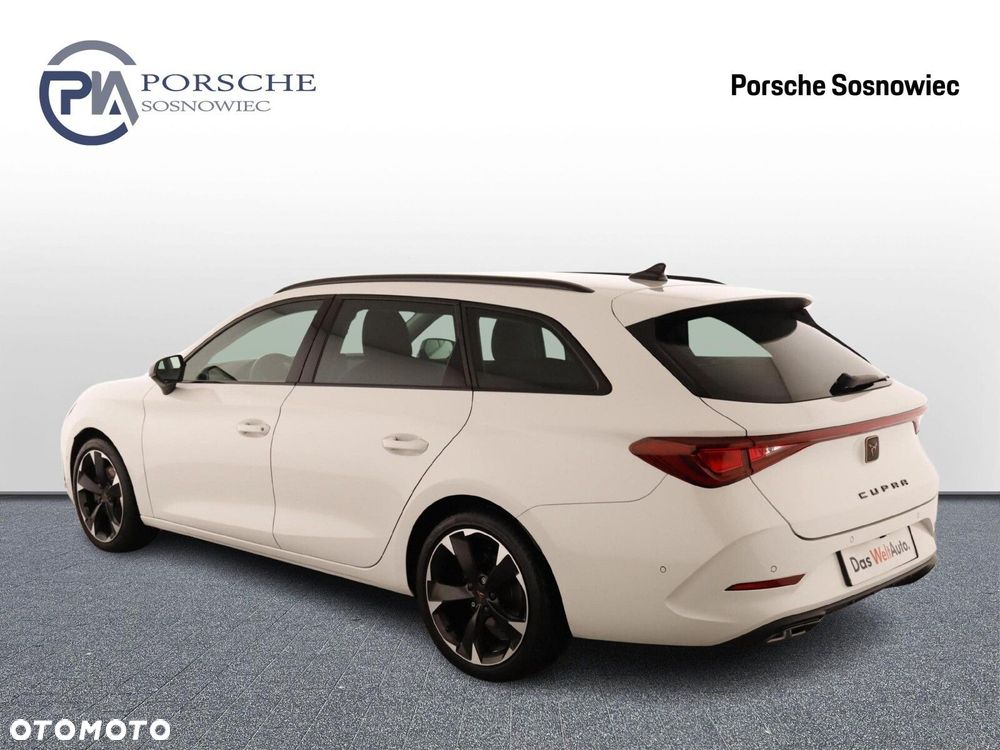 Cupra Leon 2.0 TDI DSG - 3