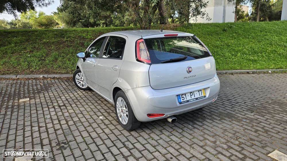 Fiat Punto - 8