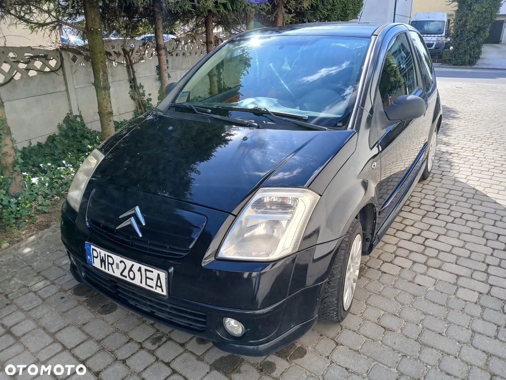 Citroën C2 1.1 VTR - 1