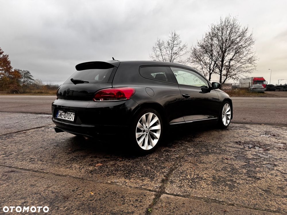 Volkswagen Scirocco 1.4 TSI - 7
