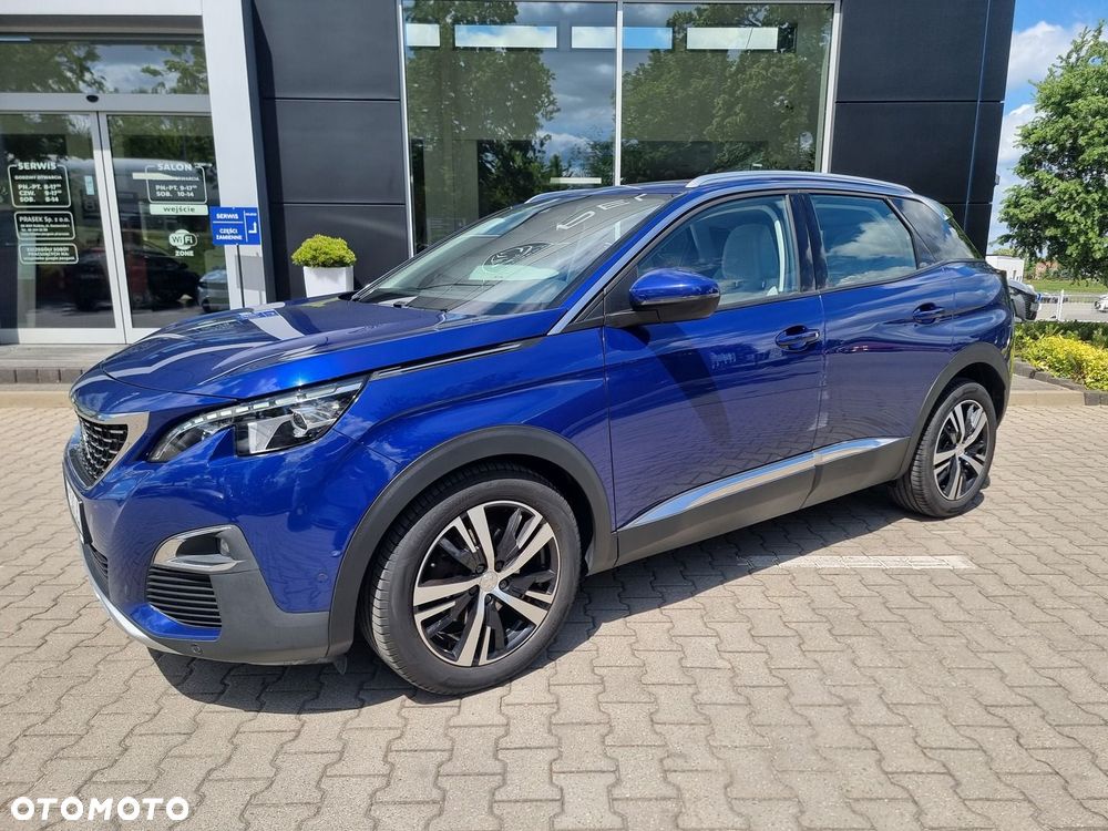 Peugeot 3008 1.6 THP Allure S&S EAT6 - 2