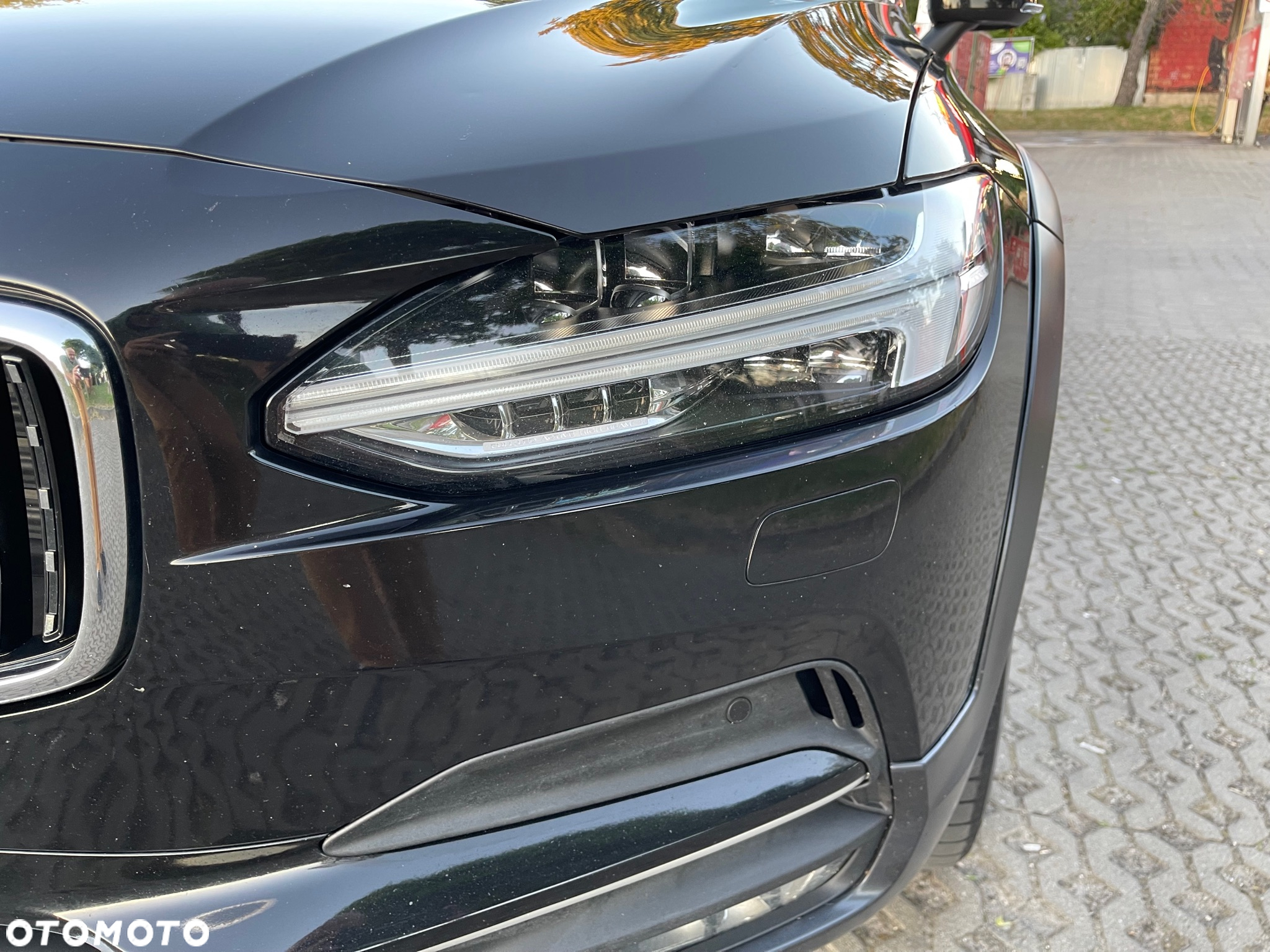Volvo V90 Cross Country D5 AWD Geartronic Pro - 25