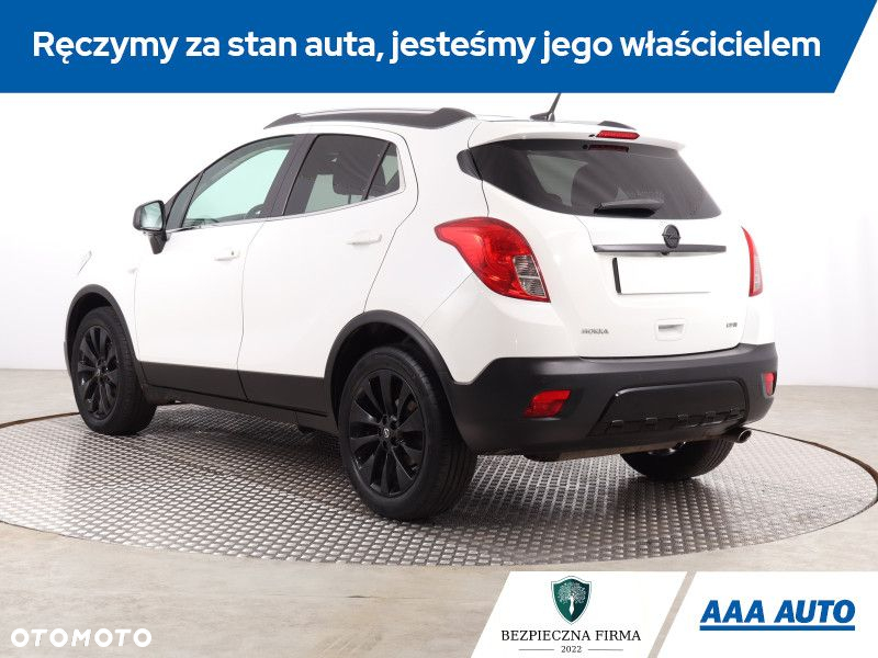 Opel Mokka - 5