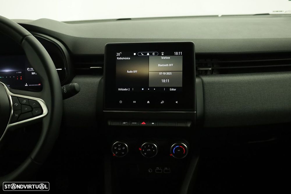 Renault Clio 1.0 TCe Evolution Bi-Fuel - 9