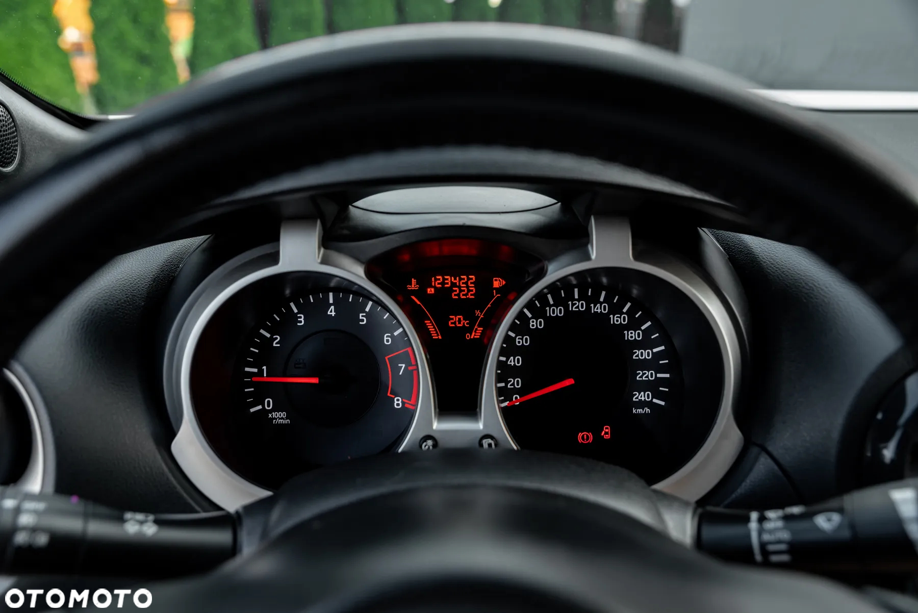Nissan Juke 1.6 T Shiro - 25