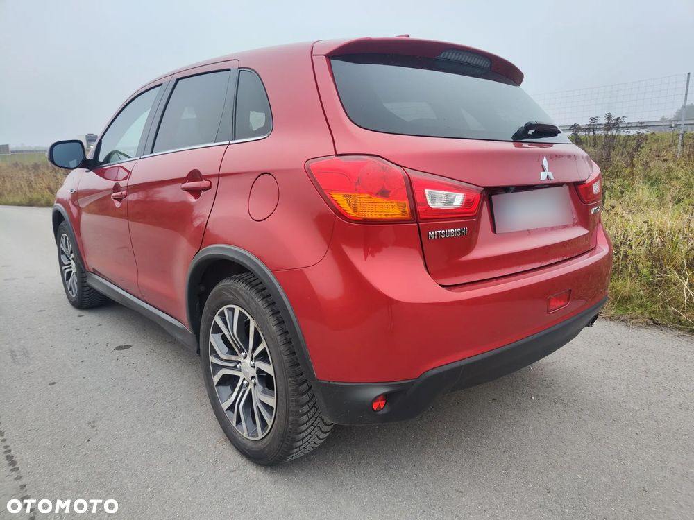 Mitsubishi ASX 1.6 Intense Plus Navi - 7