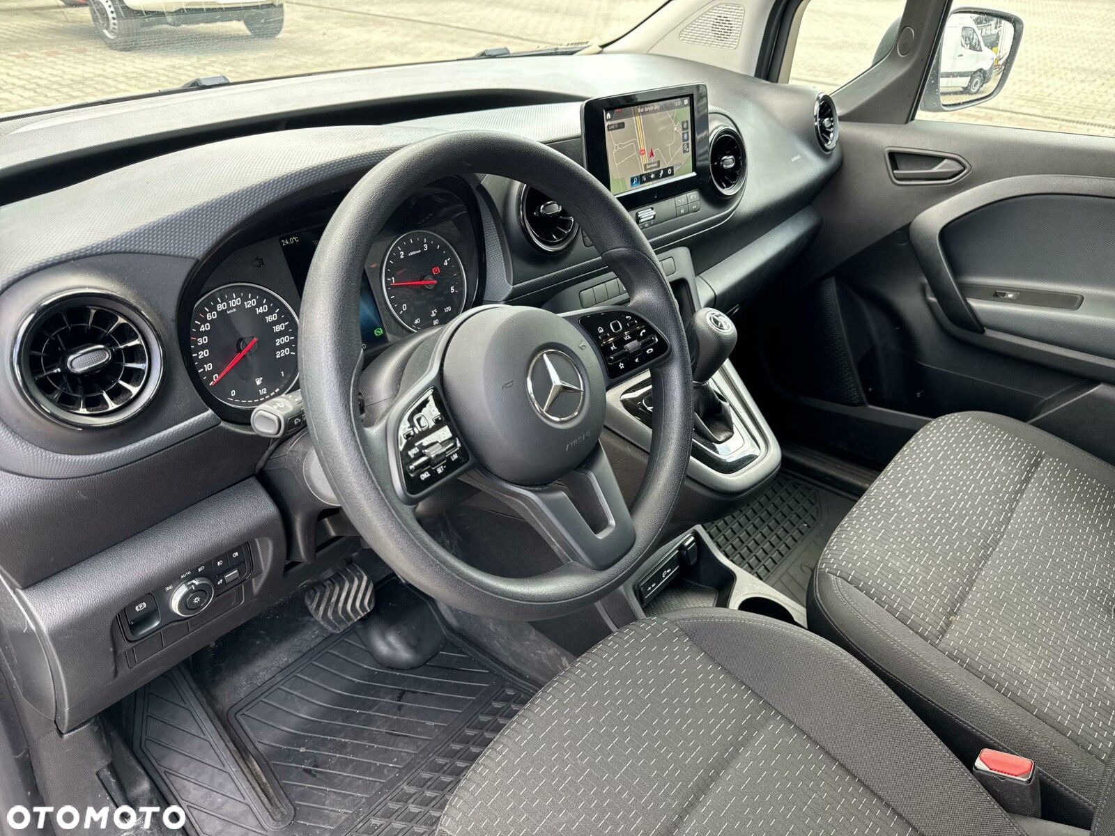 Mercedes-Benz citan 110 CDI furgon długi - 10