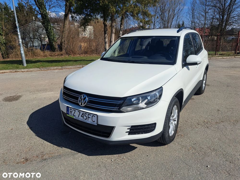 Volkswagen Tiguan 2.0 TSI 4Motion DSG Track & Style - 1