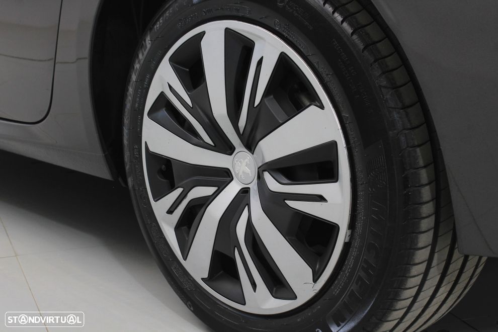 Peugeot 208 1.5 BlueHDi Active Pack - 13