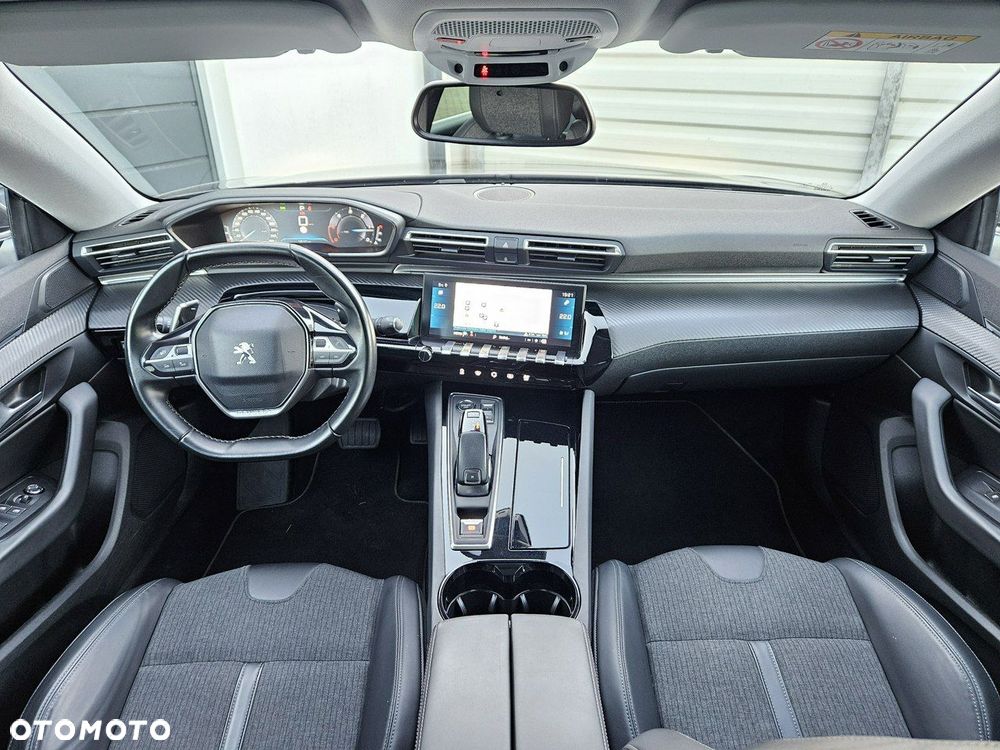 Peugeot 508 BlueHDi 130 EAT8 Allure - 31