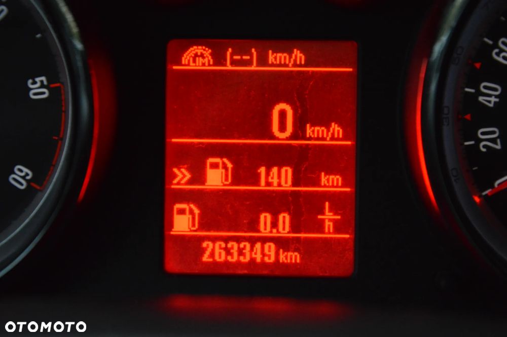 Opel Zafira 2.0 CDTI Cosmo - 21