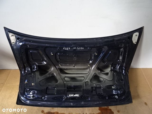 KLAPA TYŁ TYLNA BAGAŻNIKA AUDI A8 D3 SEDAN 02-05 LAK:LZ5D NR27 - 10