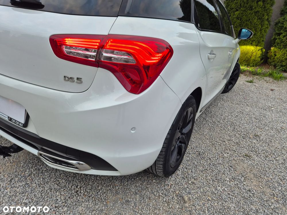 Citroën DS5 BlueHDi 150 Business Class - 14