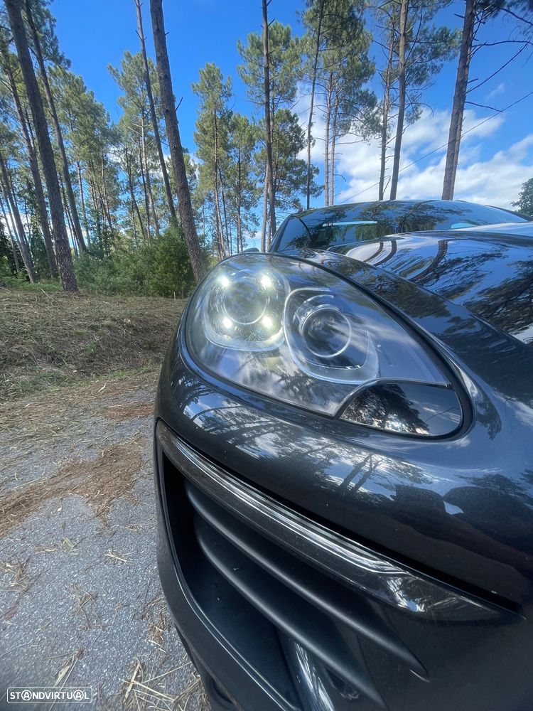 Porsche Macan 2.0T - 3