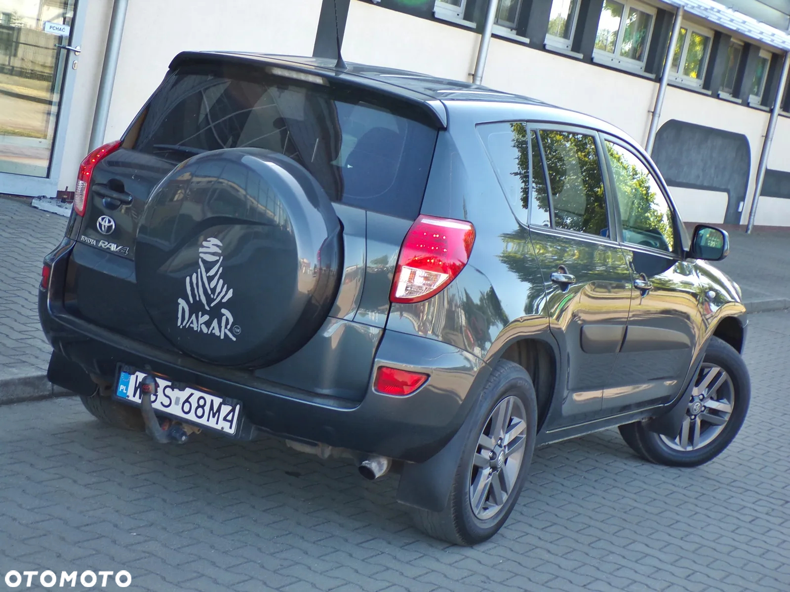 Toyota RAV4 2.2 D-4D 4x4 Executive - 14
