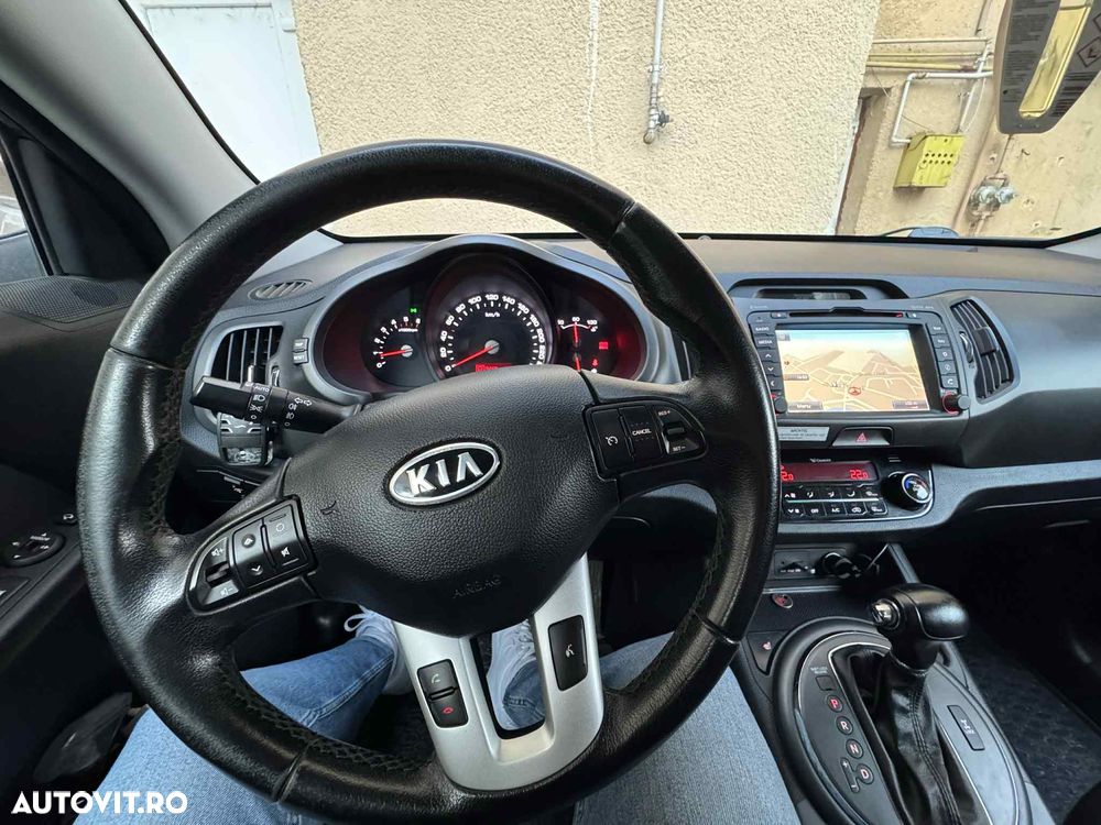 Kia Sportage - 9