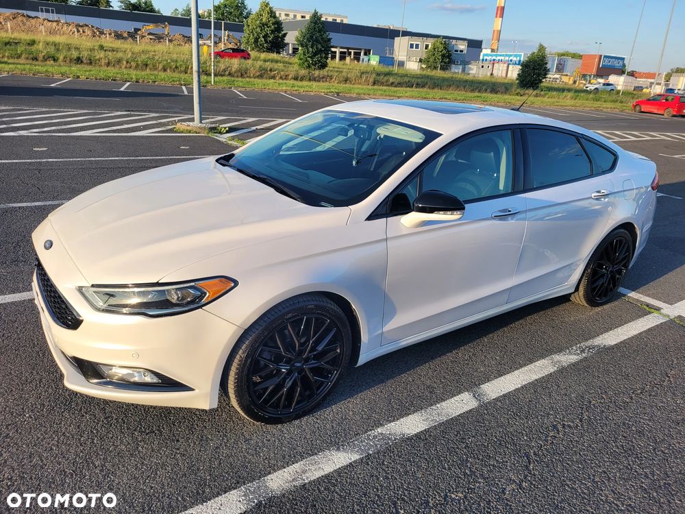 Ford Fusion - 6