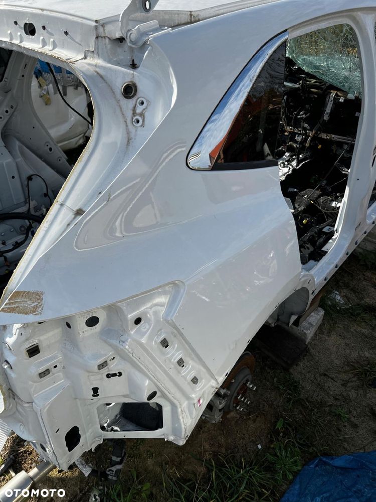 ĆWIARTKA BŁOTNIK PRAWY TYŁ SŁUPEK PRÓG FORD ESCAPE MK4 USA 2020 KUGA MK3 - 3