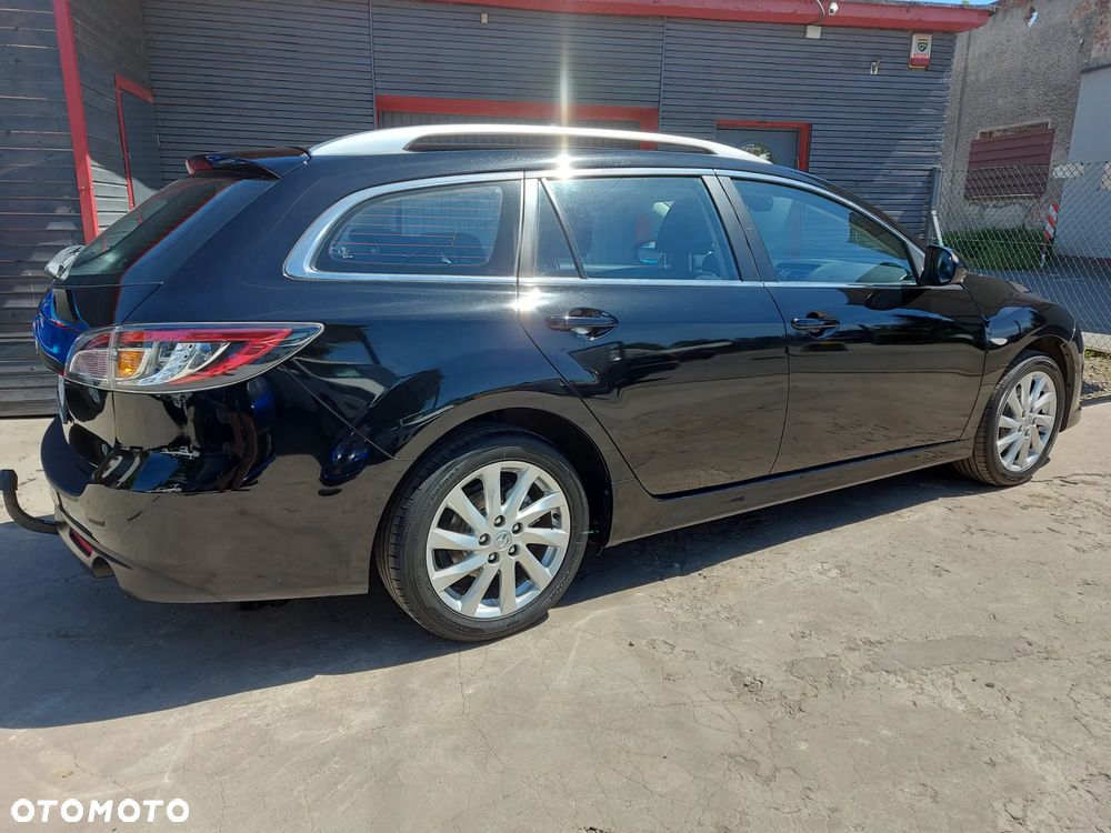 Mazda 6 Sport 2.0 MZR DISI Exclusive-Line - 10