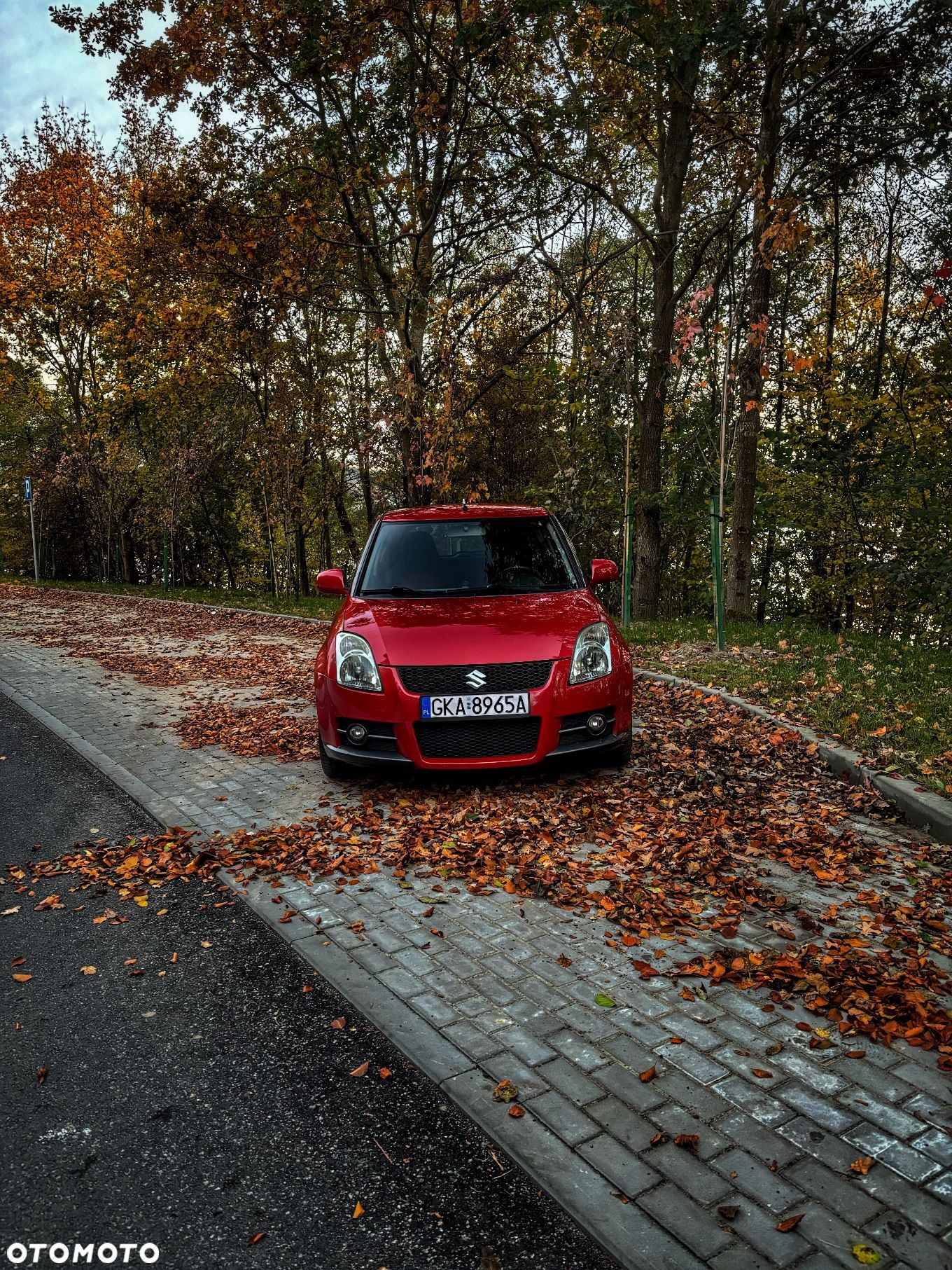 Suzuki Swift 1.6 Sport - 1