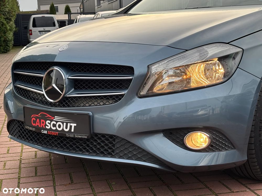 Mercedes-Benz Klasa A 180 (BlueEFFICIENCY) 7G-DCT Urban - 5