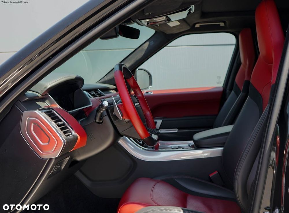 Land Rover Range Rover Sport - 16