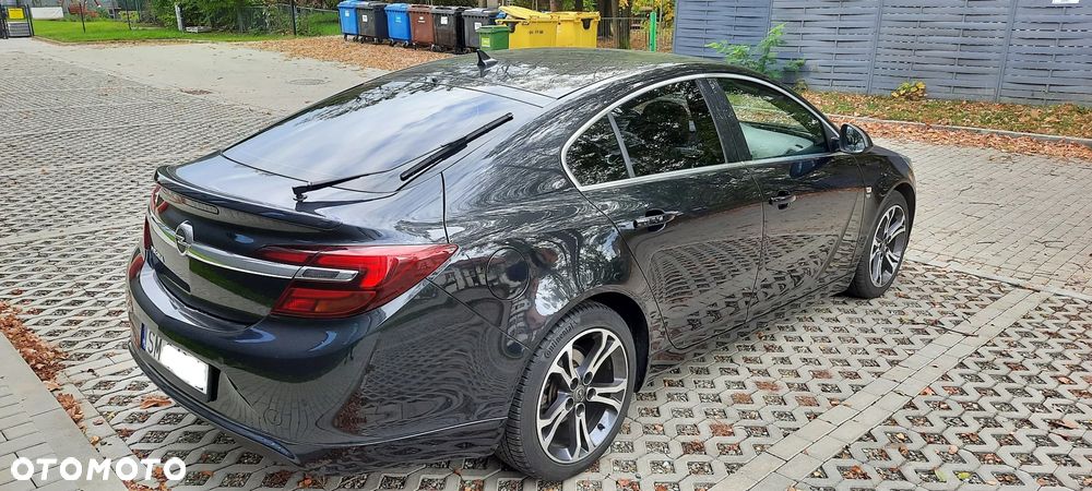 Opel Insignia 2015 photo 3