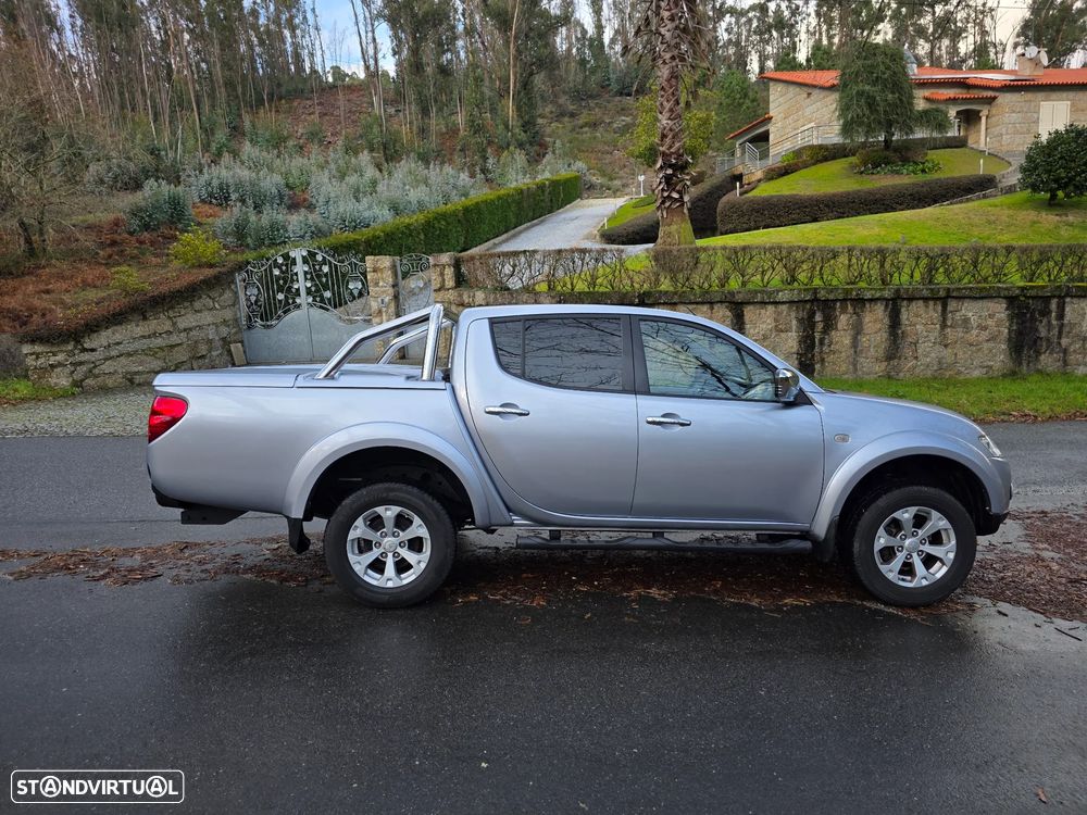 Mitsubishi L200 2.5 TD St Sport Full Box - 1