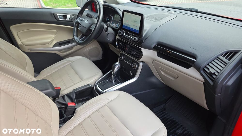 Ford EcoSport - 15