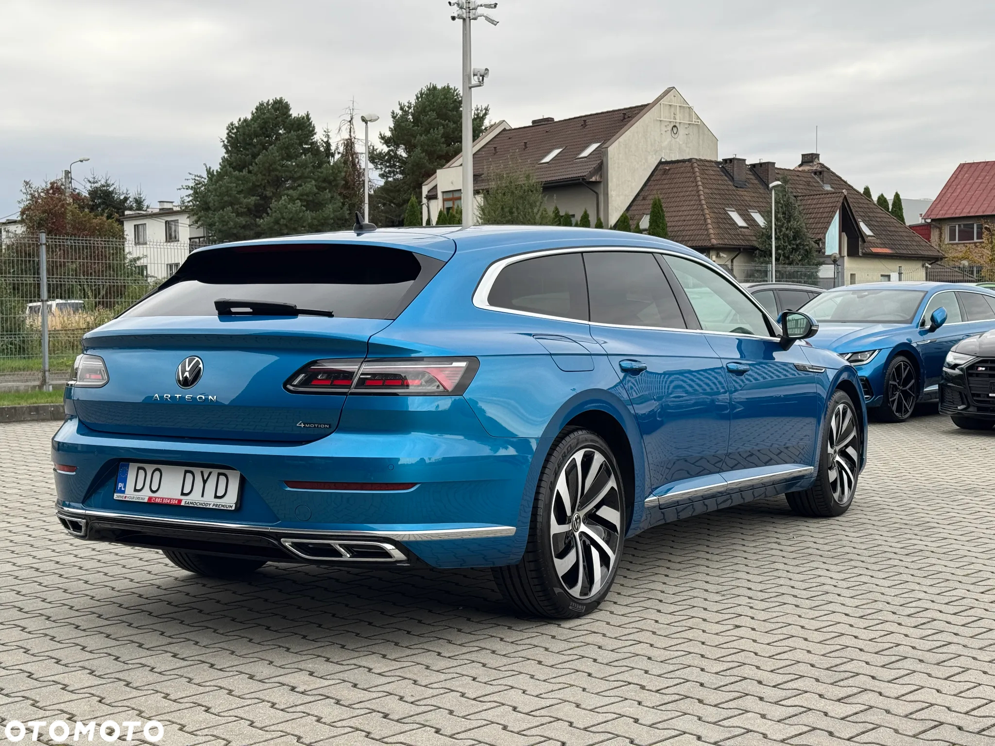 Volkswagen Arteon Shooting Brake 2.0 TDI SCR 4Motion DSG R-Line - 8