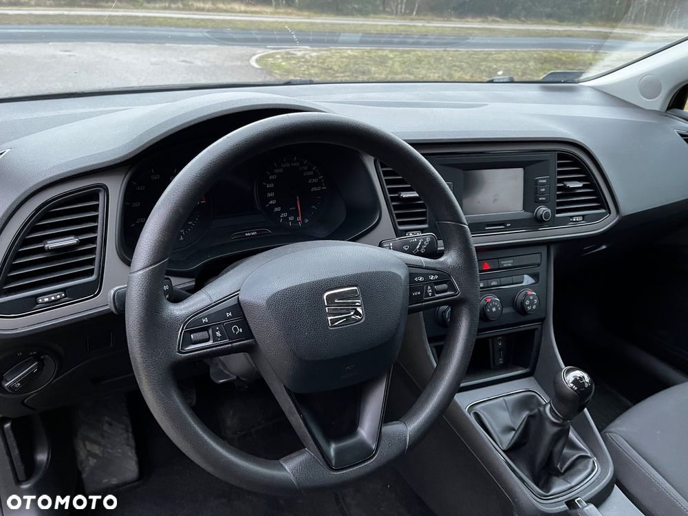 Seat Leon 1.2 TSI Reference - 16