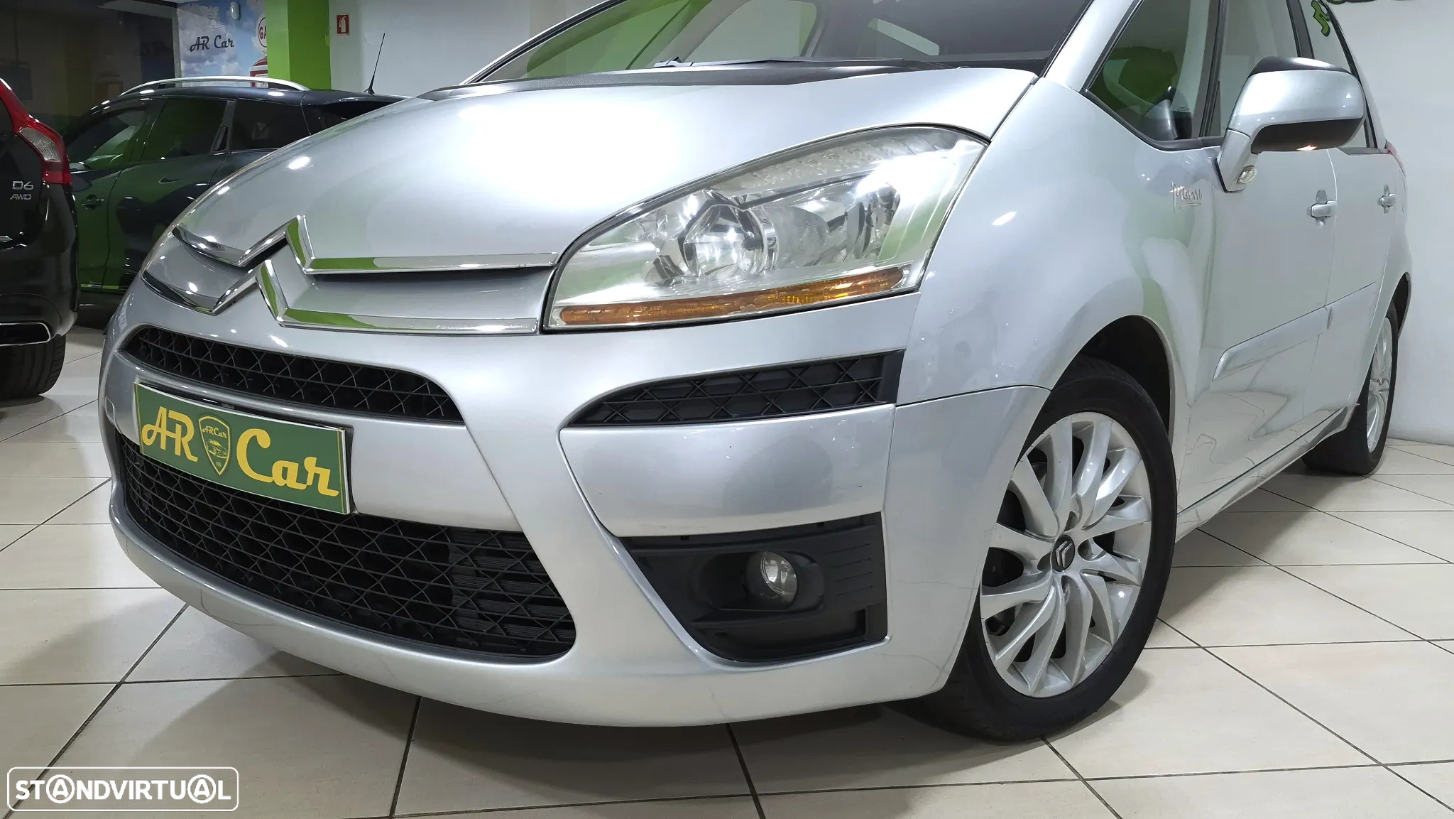 Citroën C4 Picasso 1.6 HDi Exclusive CMP6 - 22