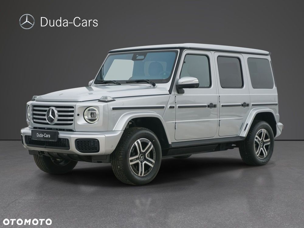 Mercedes-Benz Klasa G - 1