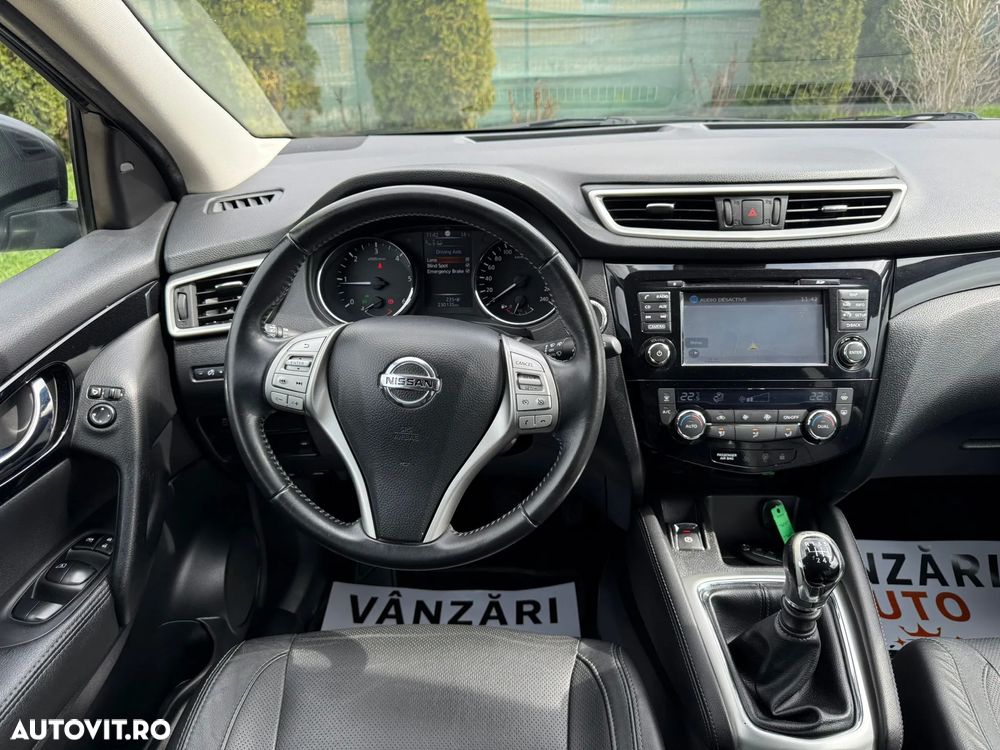 Nissan Qashqai 1.6 DCI Start/Stop Tekna - 9