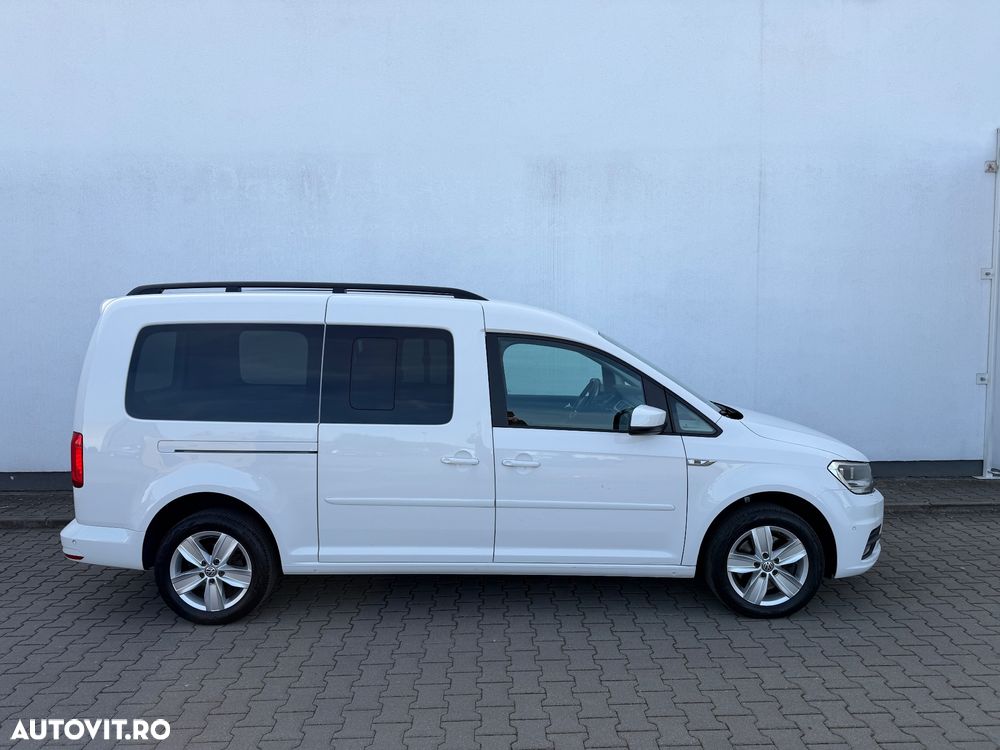 Volkswagen Caddy 2.0 (5-Si.) Highline - 4