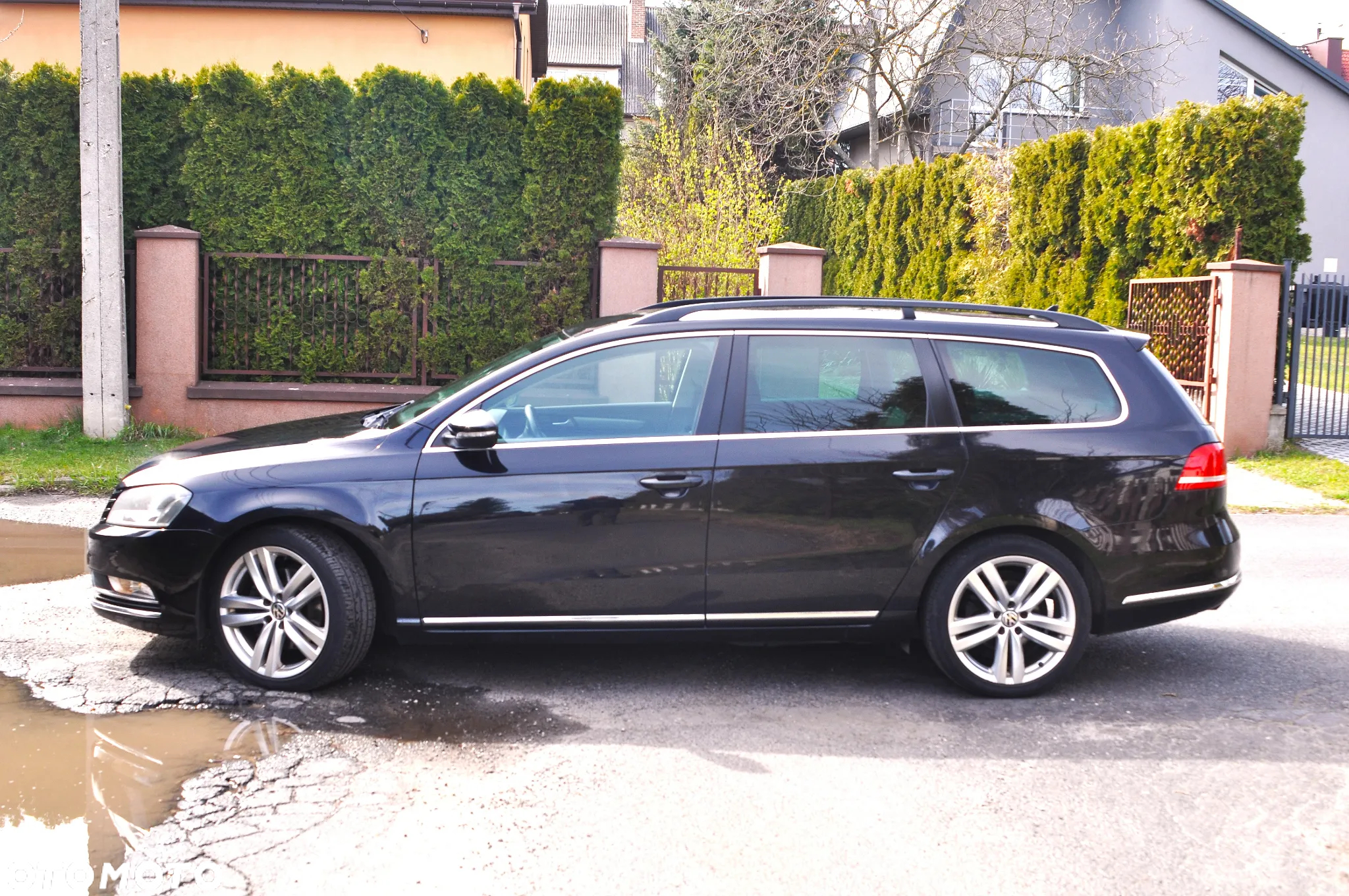 Volkswagen Passat Variant 2.0 TDI BlueMotion Technology R-Line - 6